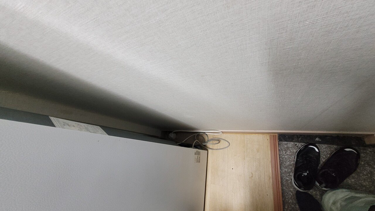 20221222_181735.jpg (분노, 사진많음) 원룸방 빼는데 3시간 청소중