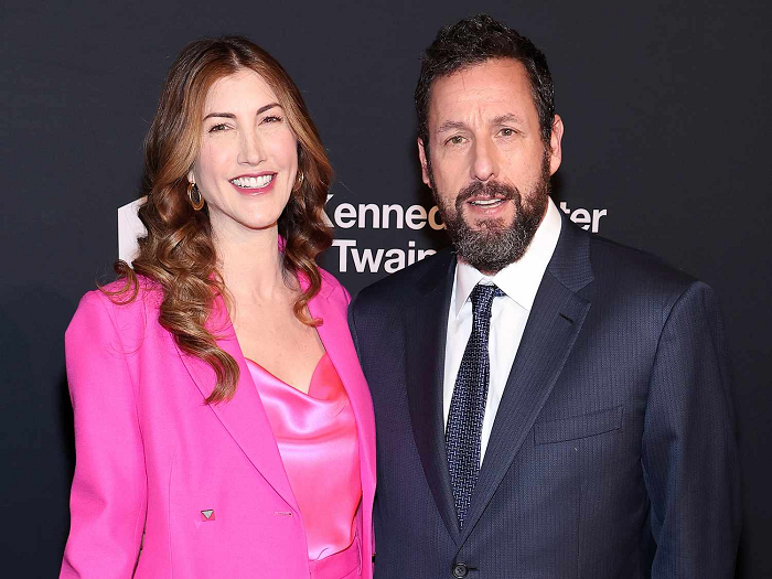 JUST IN: Adam Sandler Reveals The Best GIFT His Wife Has Ever Given Him ...