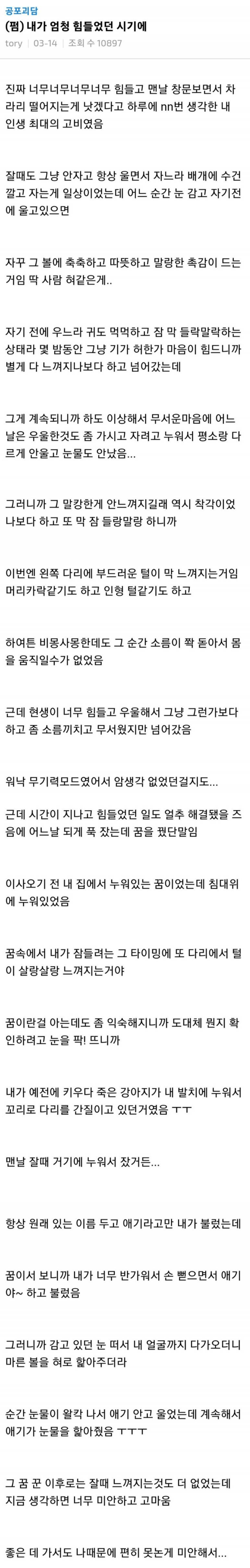 image.png 엄청 힘들었던 시기에 나타났던 귀신.JPG