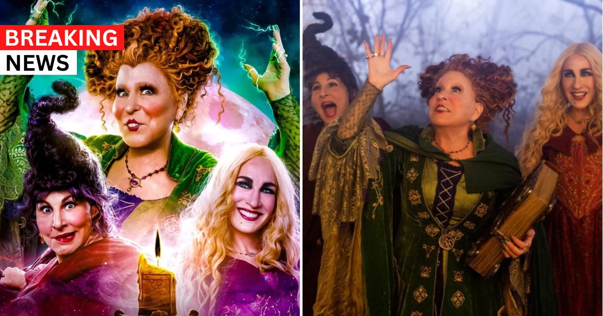 breaking 40.jpg - JUST IN: Hocus Pocus 3 Is Officially In The Works