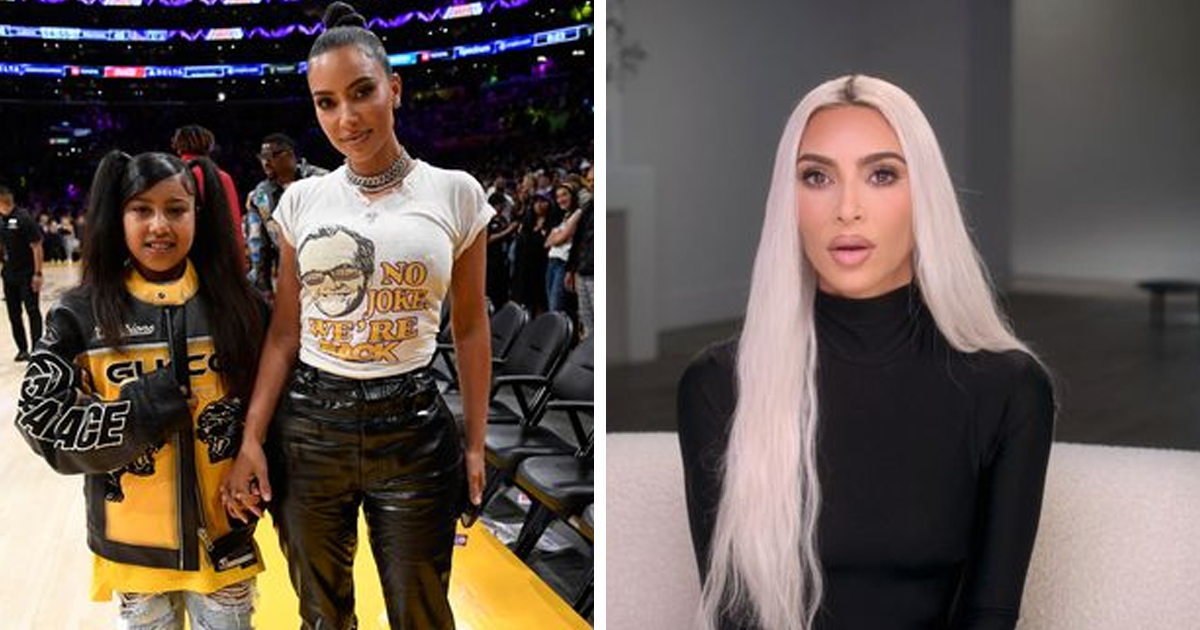 d165.jpg - EXCLUSIVE: Kim Kardashian Says She BANNED TV From Her Home To Keep Daughter North Away From Her Dad Kanye's Antics