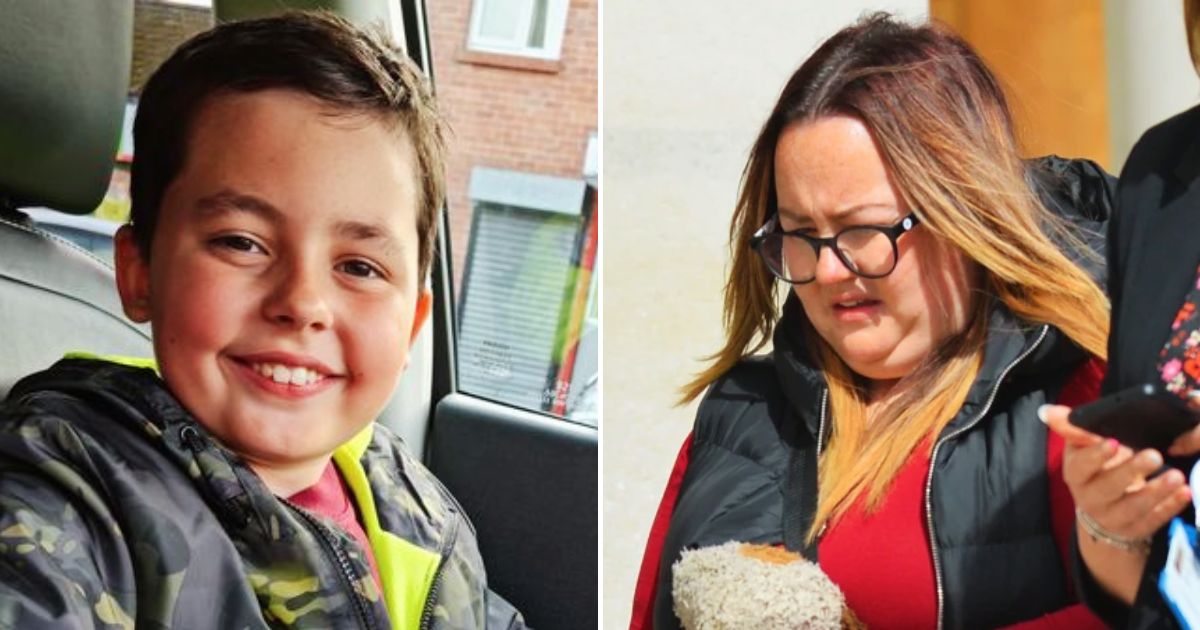 emma3.jpg - Grieving Mother Of Young Boy Who Was Mauled To Death By A Dog Makes A Heartfelt Plea So No Other Mother Endures Similar Trauma