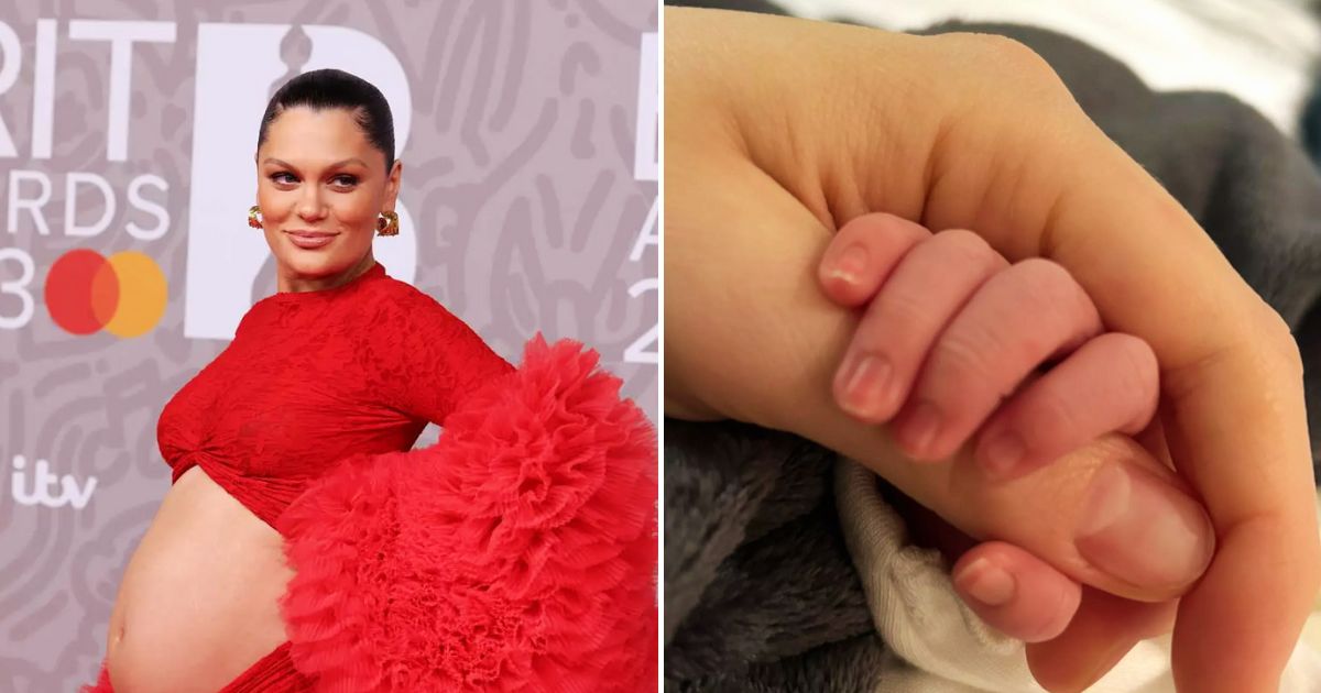 jessie4.jpg - JUST IN: Jessie J REVEALS Who The Father Of Her Newborn Baby Is In A Heartwarming Tribute To Him On Social Media