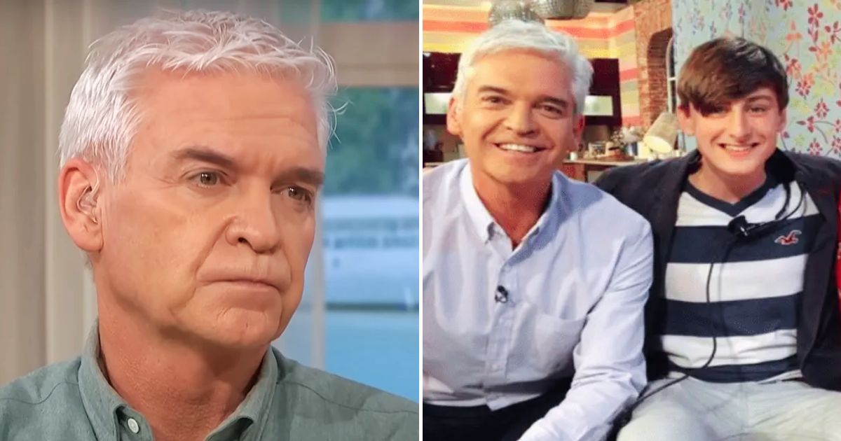 philip4.jpg - 'We'd Become Mates!' Phillip Schofield Finally Breaks His Silence About His AFFAIR With A Younger Colleague