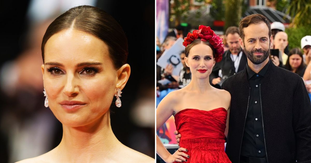portman4.jpg - JUST IN: Natalie Portman's Husband Is Struggling To SAVE Their Marriage After Having An AFFAIR With A Younger Woman