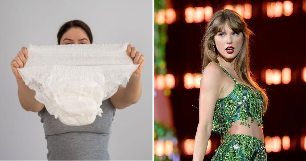 untitled design 61.jpg - Taylor Swift Fan Divides The Internet As She Reveals She Wore A DIAPER To Her Concert So That She Wouldn’t Miss A Single Song
