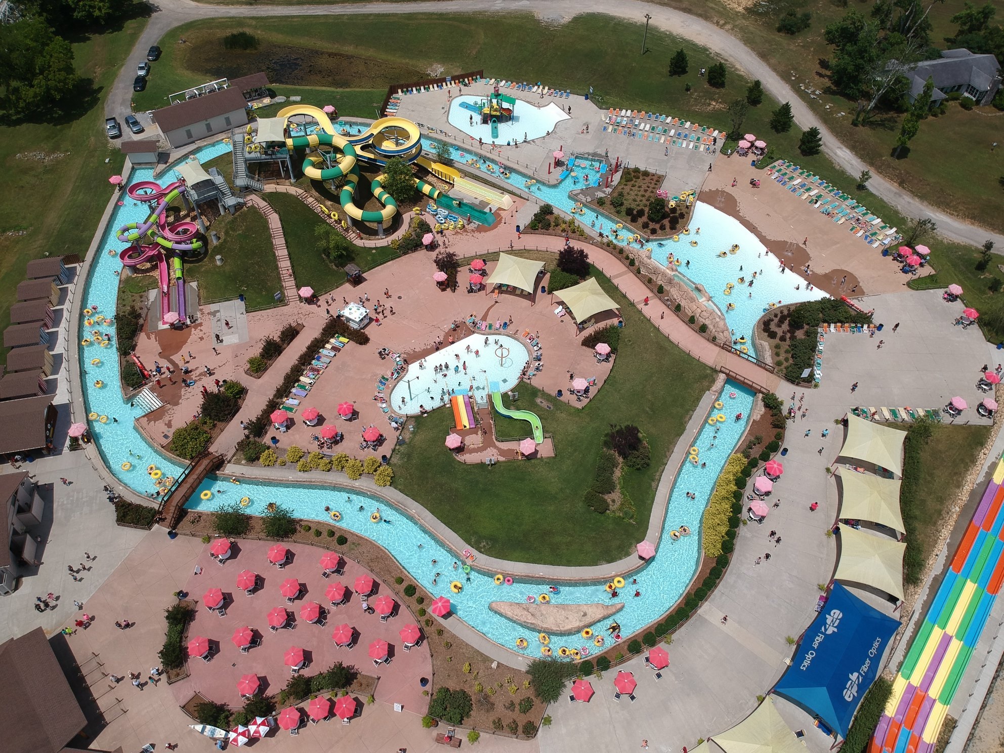 JUST IN: Boy, 5, Is Critically Injured After Falling From A Water Slide ...