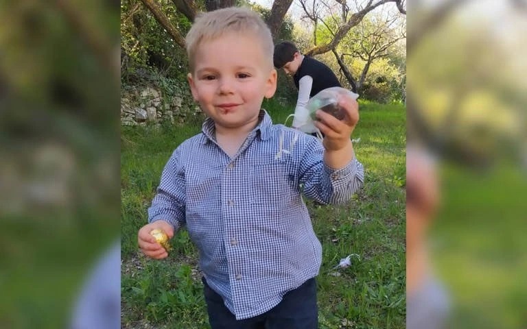 BREAKING: Chilling Update About Missing 2-Year-Old Boy Who Disappeared ...