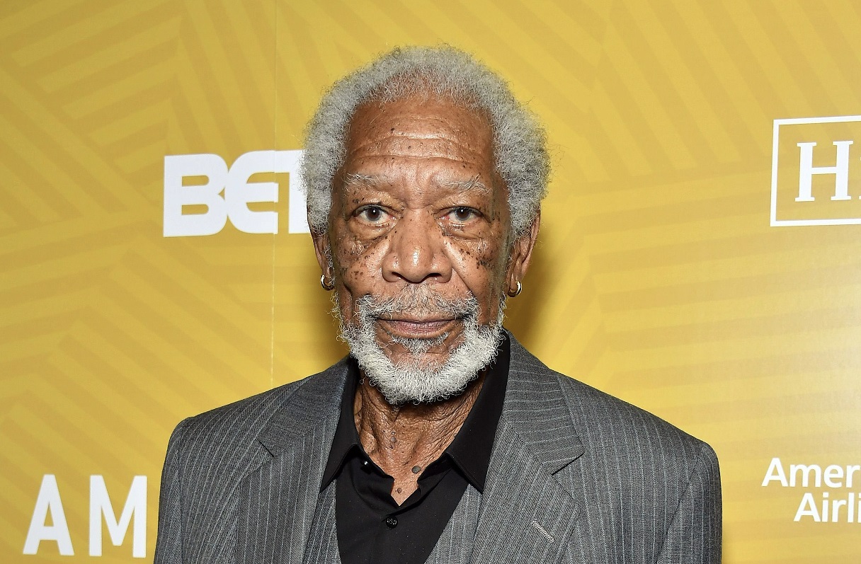 BREAKING: Morgan Freeman Suffers Medical Emergency - Small Joys