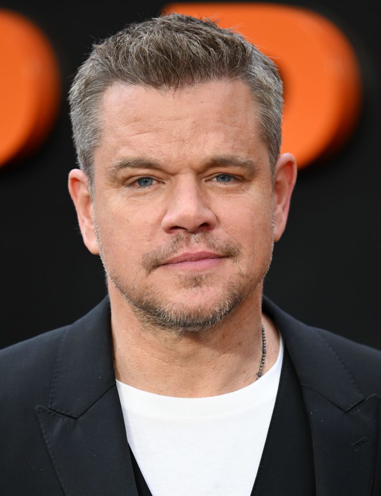 Exclusive Matt Damon Confirms He Fell Into Depression While Filming A Movie Small Joys