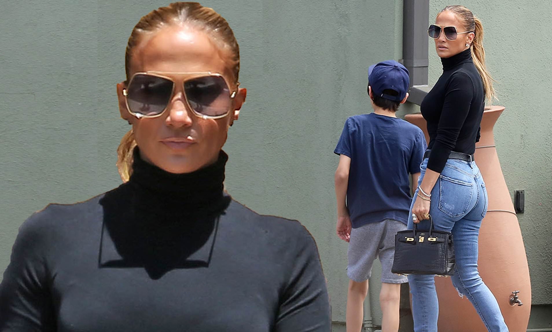 JUST IN: Jennifer Lopez Hailed HOTTEST Woman On Earth After Sultry ...