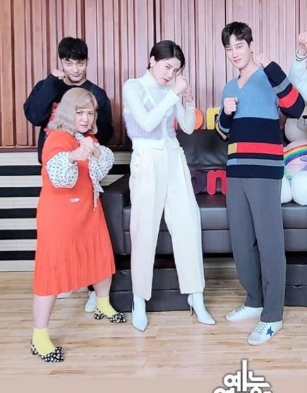 안보현 피지컬 ㅎㄷㄷ