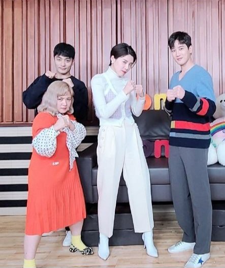 안보현 피지컬 ㅎㄷㄷ