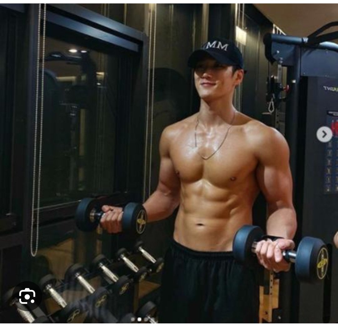 안보현 피지컬 ㅎㄷㄷ