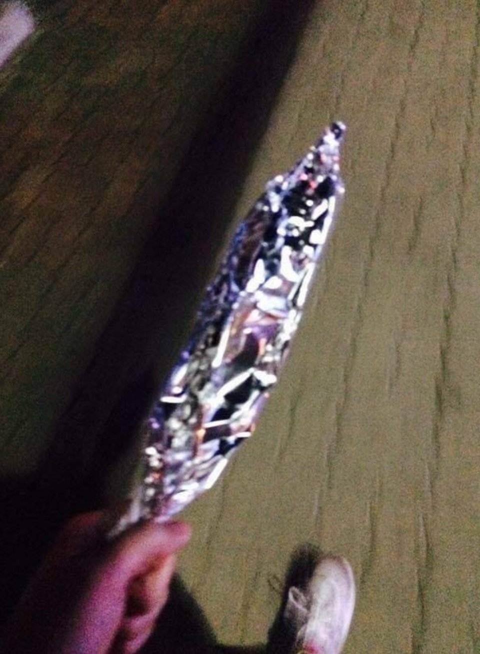 66464^.jpg 닭꼬치사서 집에가다 경찰한테 걸린 이유.jpg