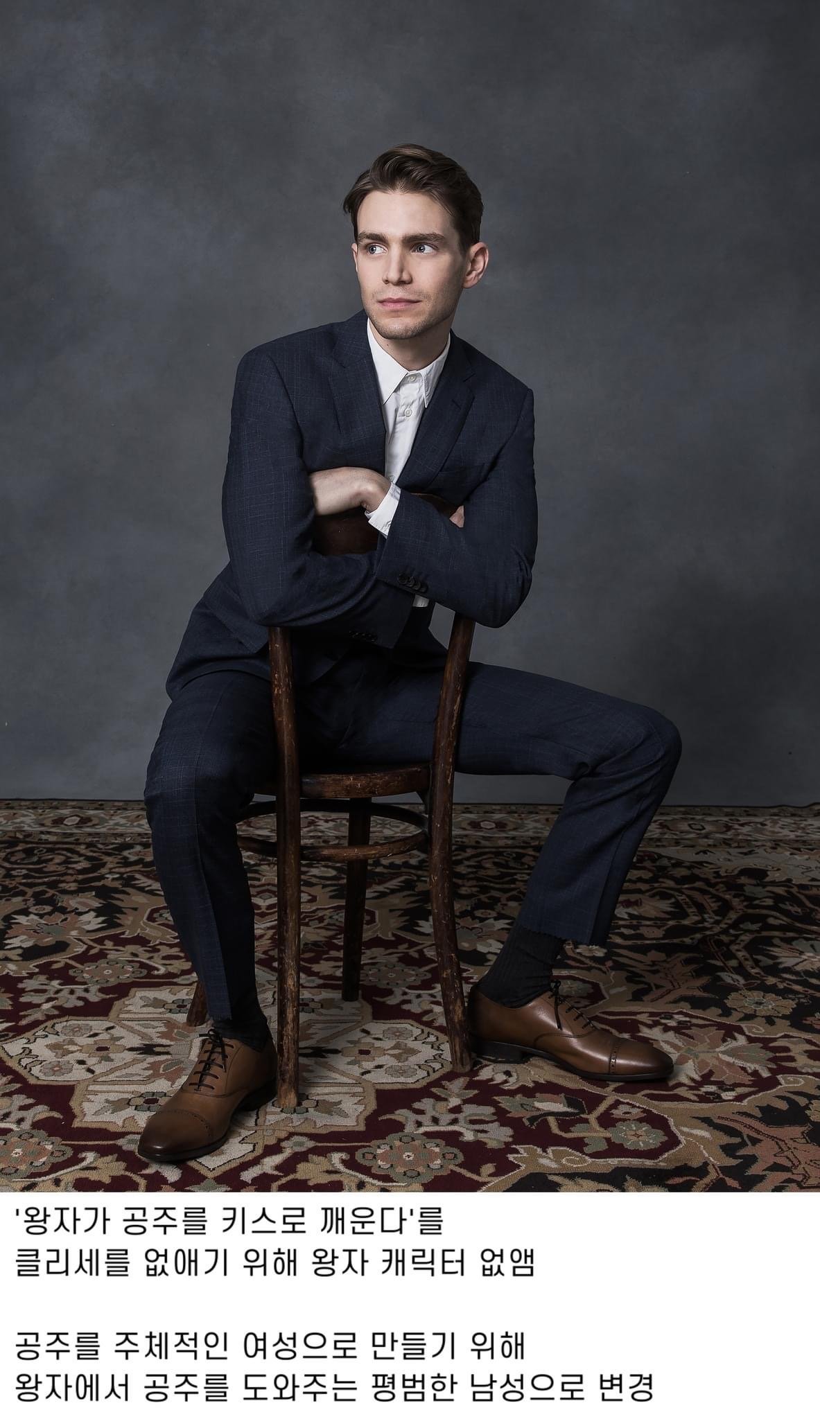 디즈니 영화 백설공주 실사화 근황 feat.진짜 ㅈ됬음