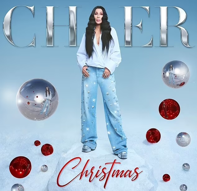 JUST IN Cher Will Release Her FIRST Christmas Album Ever Small Joys