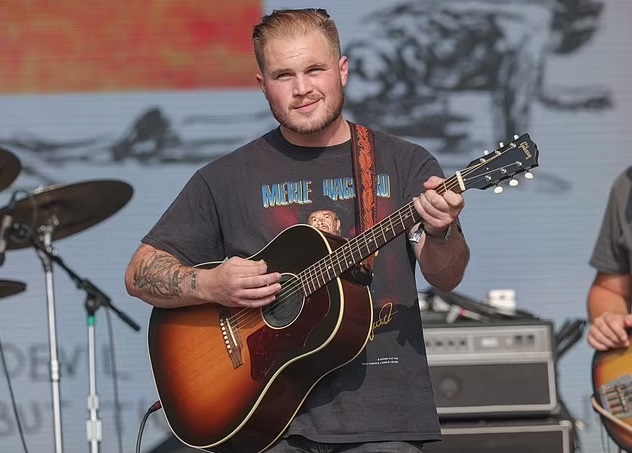 BREAKING: Country Star Zach Bryan Is ARRESTED - Small Joys