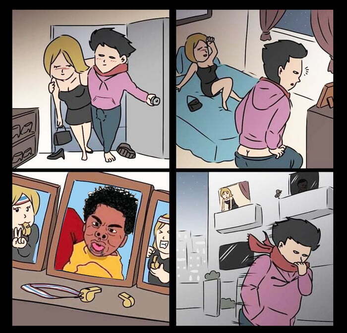 썸녀에게 짜게 식는 순간.jpg