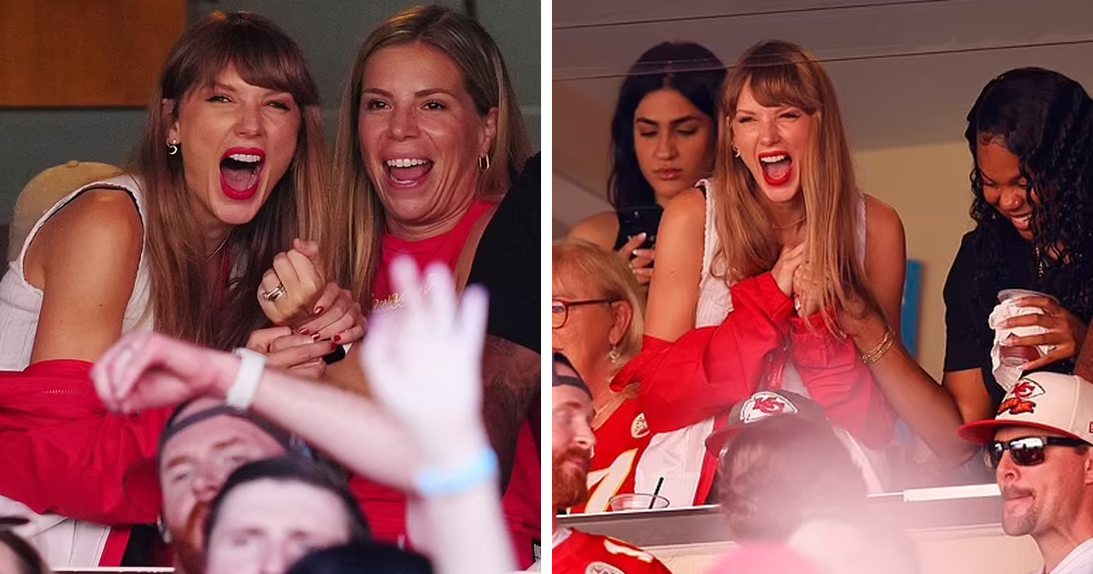 d117.jpg - BREAKING: Taylor Swift Fans MELT DOWN As Star Gives ‘X-Rated’ Reaction On NFL Boyfriend’s Touchdown 