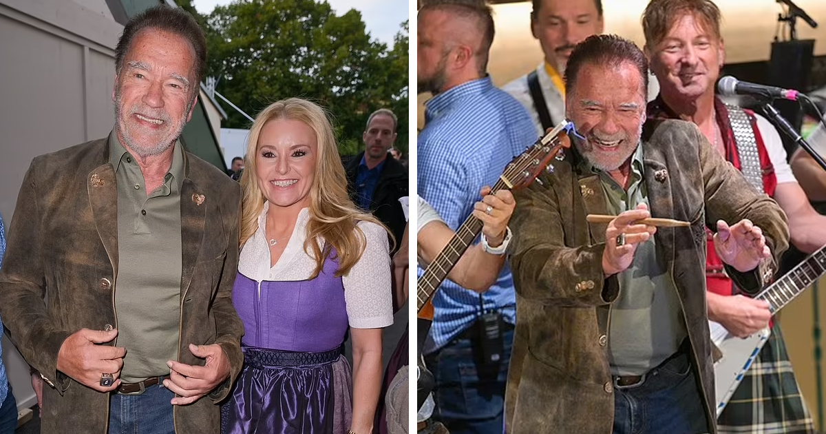 d118.jpg - “You’re Too Old For This!”- Arnold Schwarzenegger Blasted For Getting Intimate At Oktoberfest With Young Flame