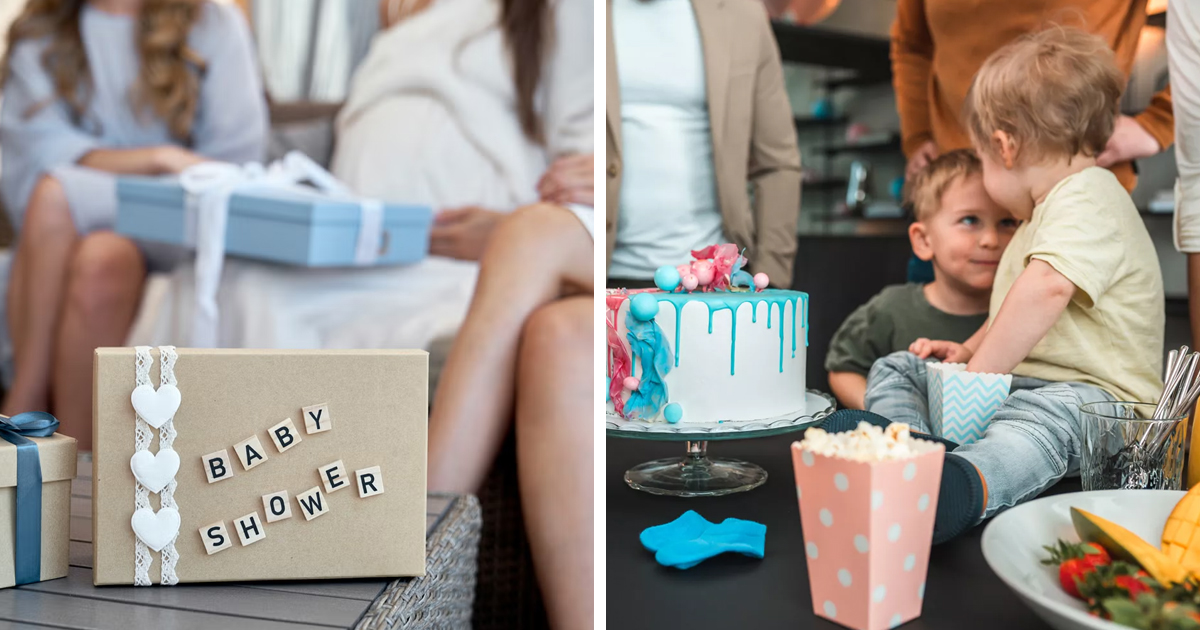 d121.jpg - “I Attended A Baby Shower Where The Host PHOTOSHOPPED My Child Out Of The Pictures He Wasn’t Meant To Be In! How Dare She Do That?”