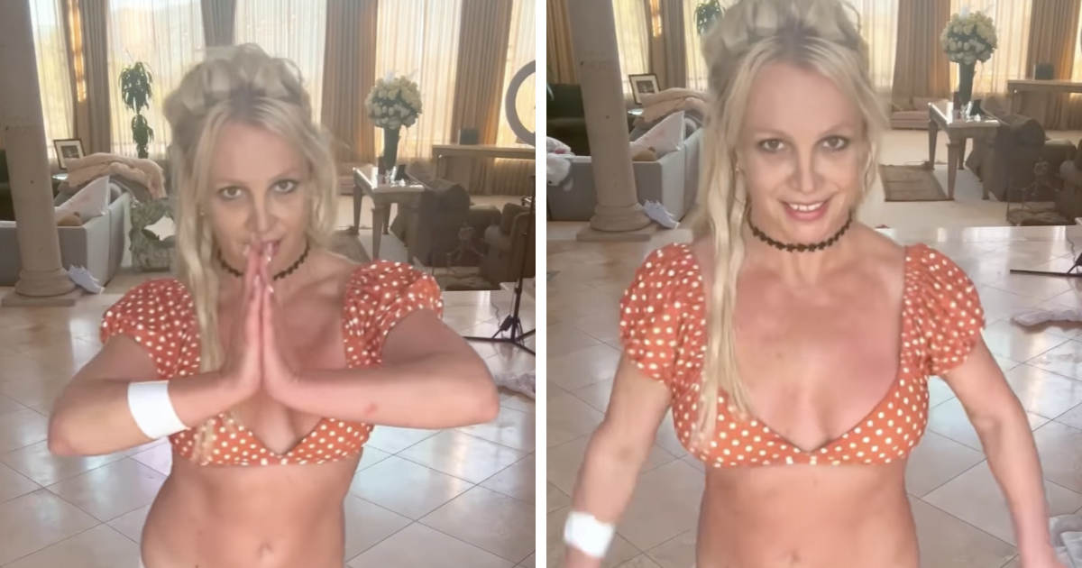 d130.jpg - BREAKING: Britney Spears Pictured Dancing With Dangerous Sharp Objects In New Bizarre Video 