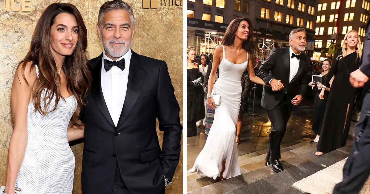 d145.jpg - Amal Clooney & George Clooney Prove They’re The Ultimate Glam Power Couple As They Bring Together Hollywood’s Elite At Charity Event