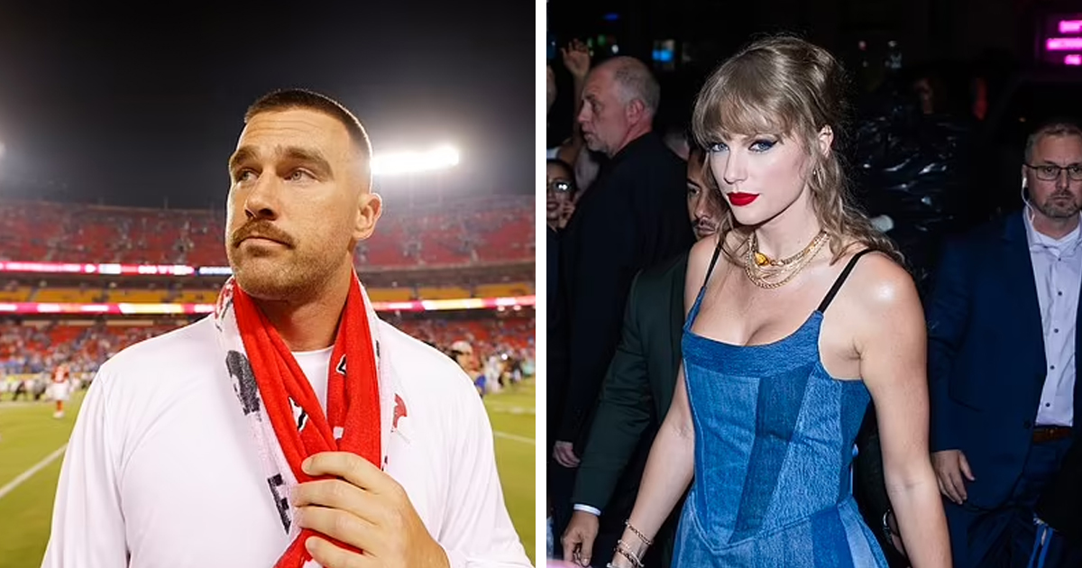 d94.jpg - NFL Star Travis Kelce Is EMBARRASSED After His Brother Confirms The Star Is DATING Taylor Swift