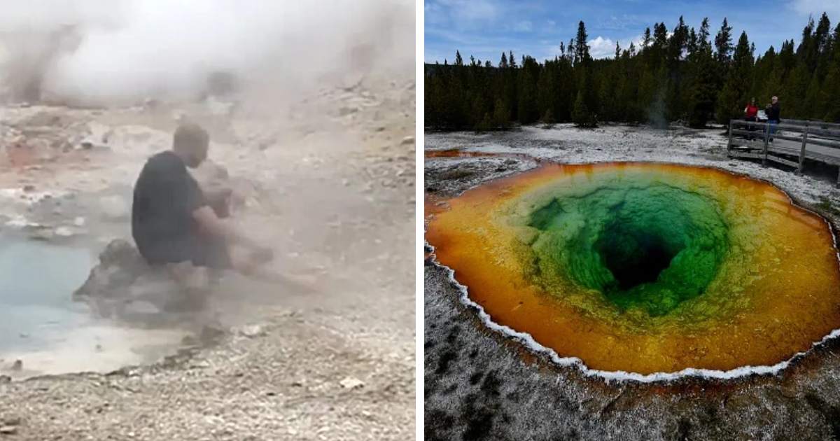 m1 6 2.jpeg - JUST IN: Tragedy Strikes After Man Dips Finger In Yellowstone Hot Spring And Accidentally Falls In & DIES