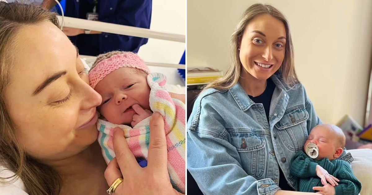miracle4.jpg - 29-Year-Old Mother Tragically DIED Only Months After Giving Birth To Her 'Miracle' Baby Following Years Of Battling Fertility Issues