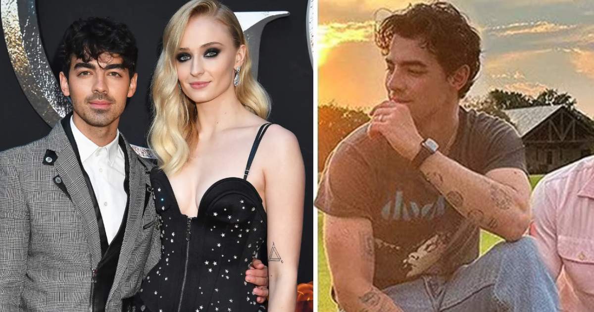 Breaking Joe Jonas And Sophie Turner Head For Divorce After Four Years Of Marriage Small Joys 3646