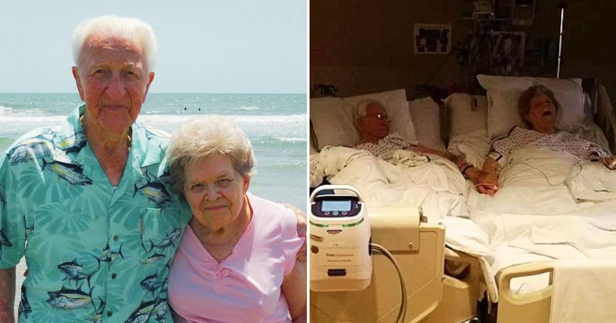 trent4.jpg - Couple Married For 64 YEARS Spent Their Final Moments Holding Hands Before They Died Only Hours Apart