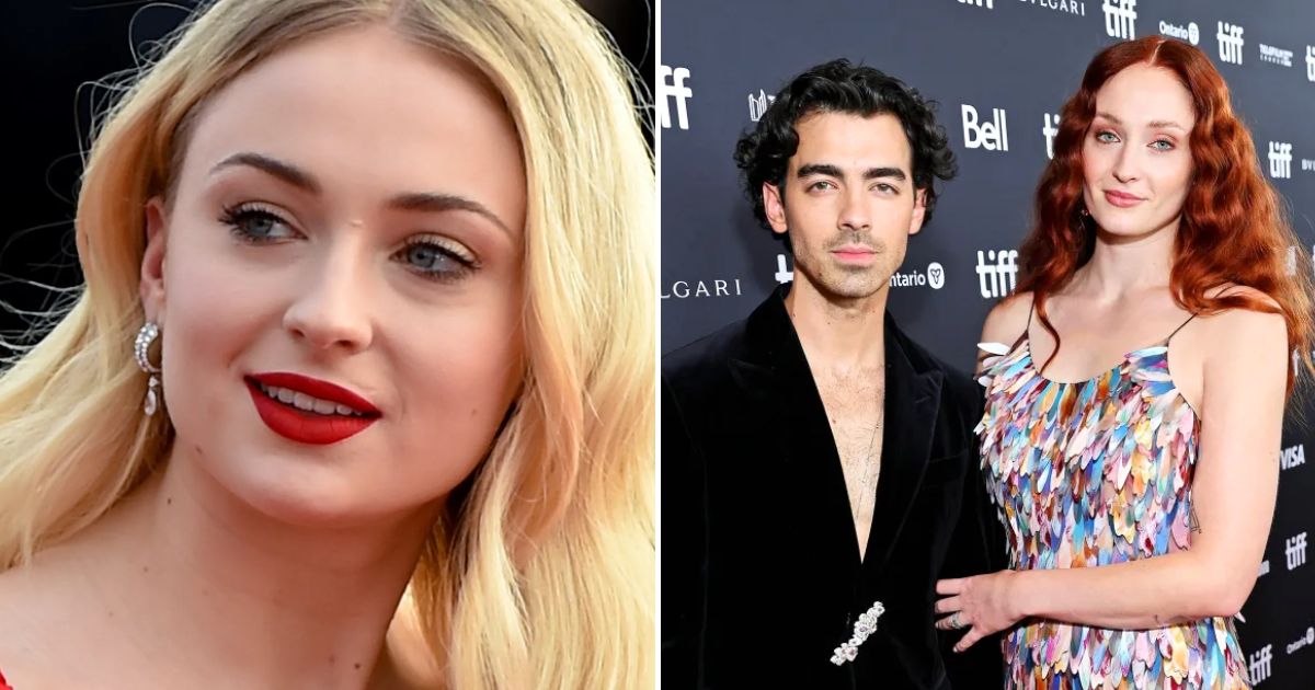 Just In Sophie Turner Finally Breaks Her Silence After Joe Jonas Filed For Divorce Following