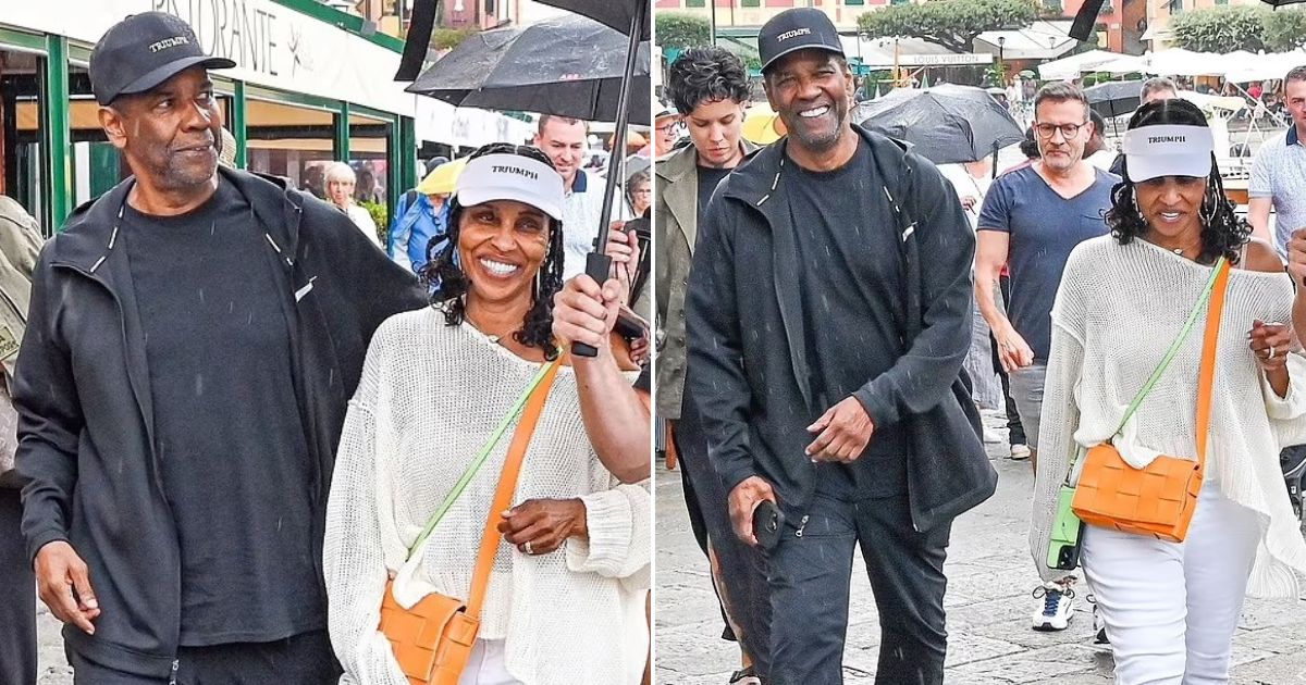 untitled design 2023 09 23t104622 642.jpg - Denzel Washington And Wife Pauletta Pearson Look The Picture-Perfect Couple During Romantic Getaway In Italy