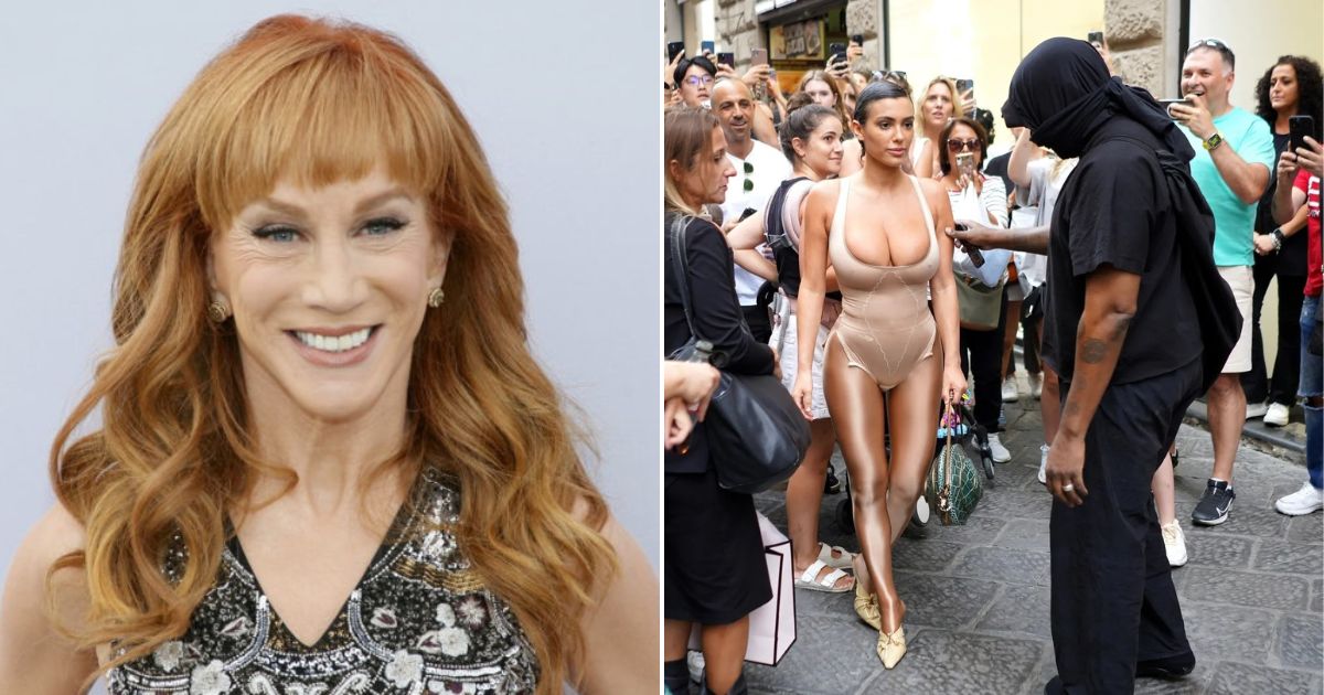 untitled design 2023 09 23t110631 045.jpg - Kathy Griffin Blasts 'Controlling' Kanye West And Claims His Wife 'Has No Voice'