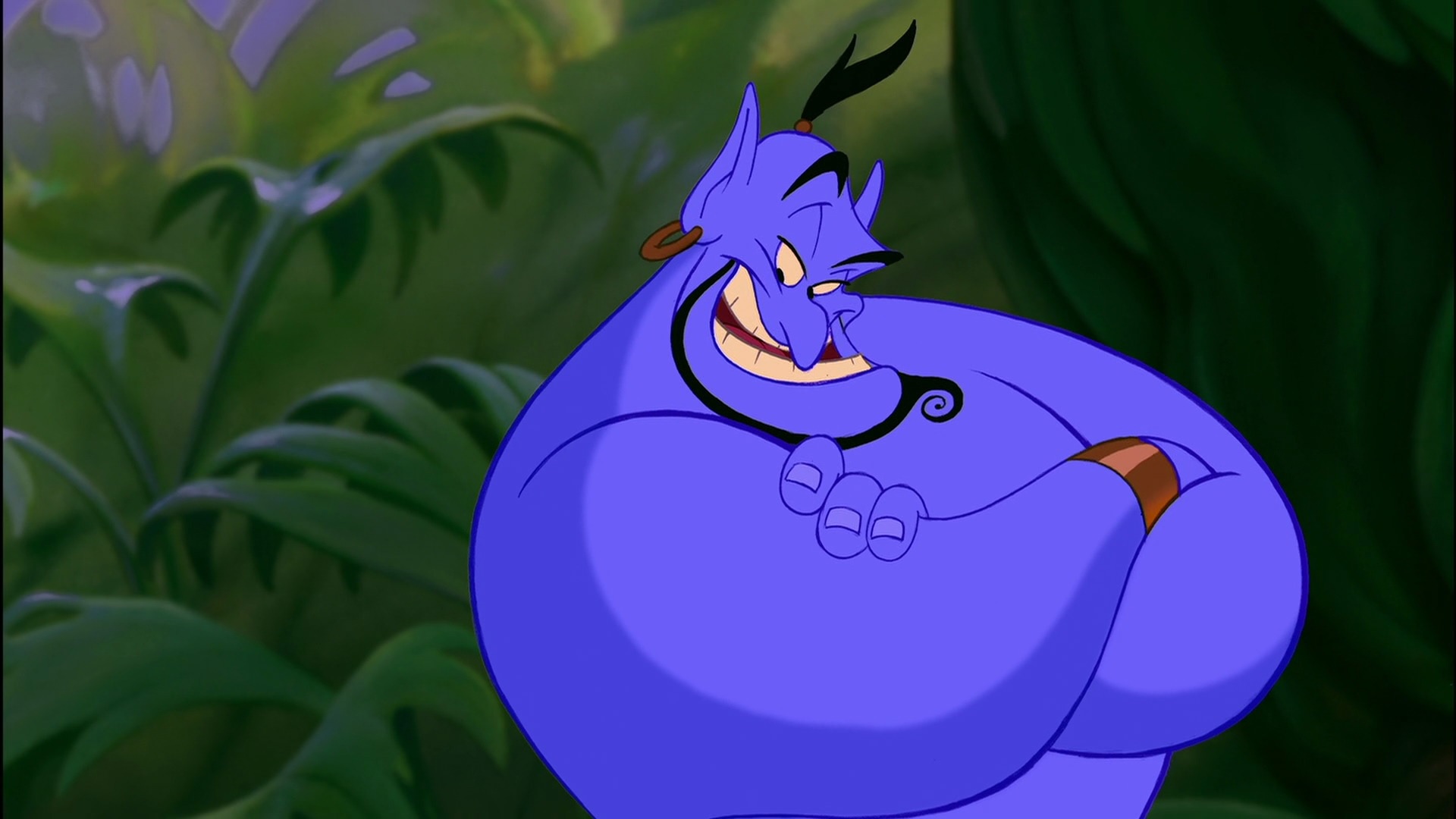 Robin Williams Reprises His Iconic Genie Role In New Short Disney Film ...