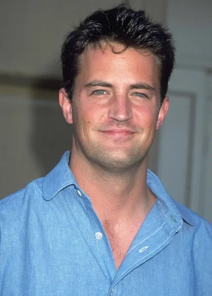 Matthew Perry Told The World What He Wanted To Be Remembered For – It’s ...