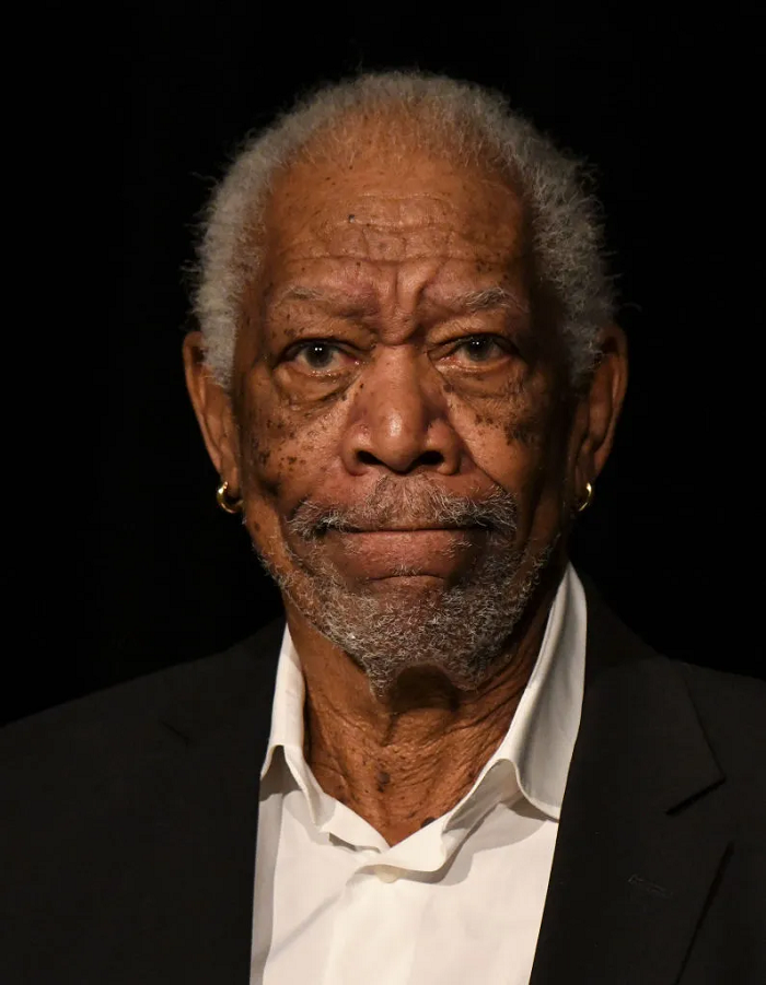 JUST IN: Fans Left HEARTBROKEN After Morgan Freeman, 86, Finally