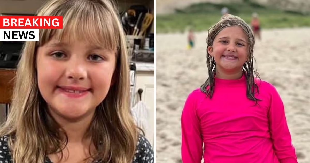 breaking 2023 10 03t090152 894.jpg - BREAKING: Missing Girl Charlotte Sena, 9, Is FOUND After Disappearing On Camping Trip