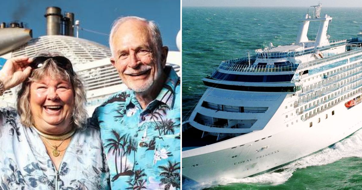 cruise4.jpg - 'We Stay On Board!' Retired Couple BOOKED 51 Back-To-Back Cruises Because It Costs Less Than A Retirement Home