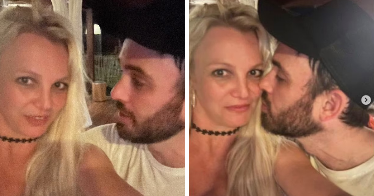 d148.jpg - “This Woman Is Bipolar!”- Britney Spears Faces Criticism After Getting Cozy With Her Manager While Going Through Her Divorce