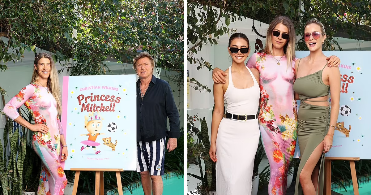 d22.jpg - “It’s a Children’s Book Launch, For God’s Sake!”- Christian Wilkins Slammed For His ‘Very Racy’ Attire While Attending New Book Launch Event