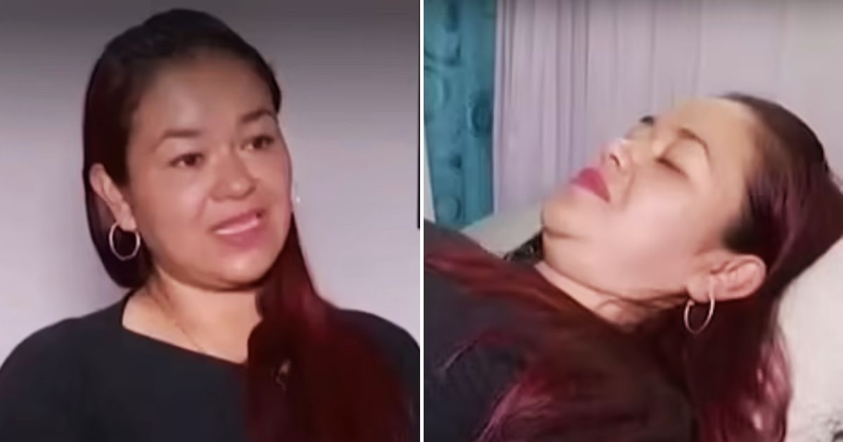 ghost4.jpg - Woman Claims She's Been SLEEPING With A Ghost For 20 Years But Their Relationship Turned Sour When She Saw His Face