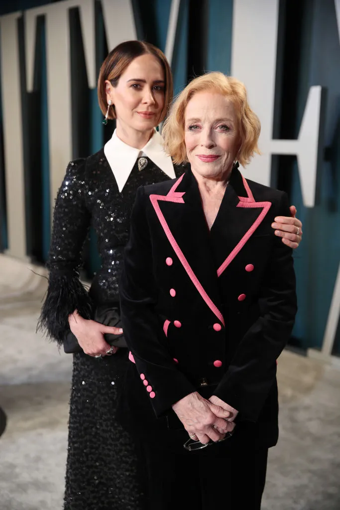 JUST IN: Holland Taylor, 82, Finally Shares Secret To A Long-Lasting ...