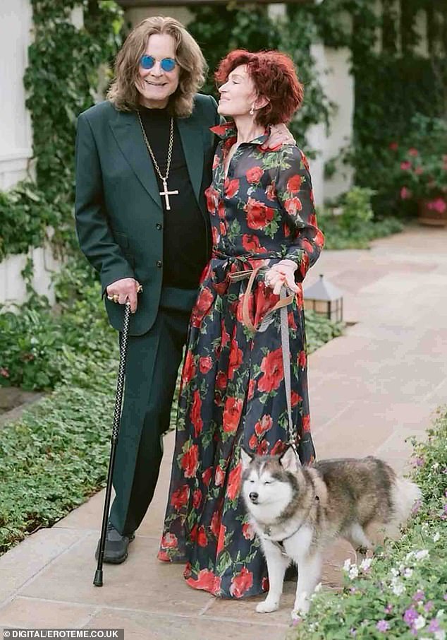 ozzy osbourne give me a kiss