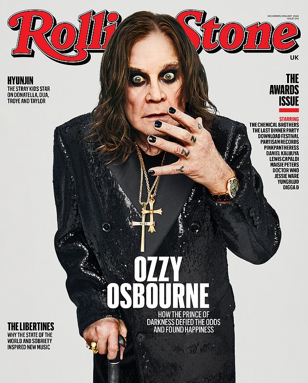 did ozzy osbourne alive