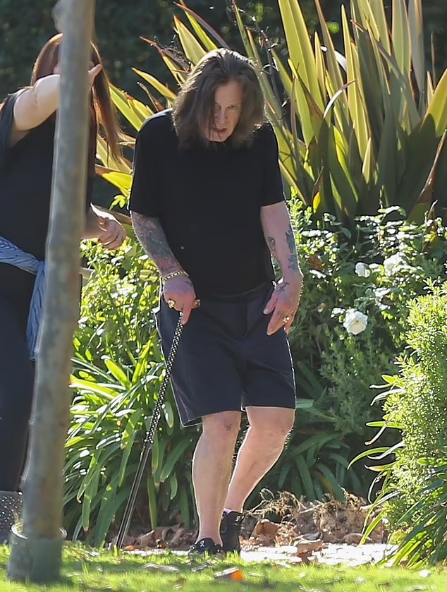 ozzy health update 2023