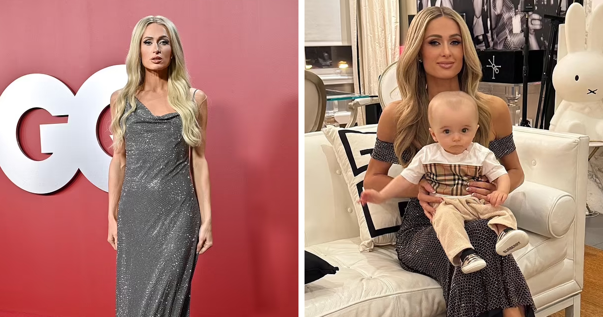 d139.jpg - EXCLUSIVE: Upset Paris Hilton Lashes Out At 'Sick' Critics AGAIN Who Trolled Her Baby Son's 'Big' Head