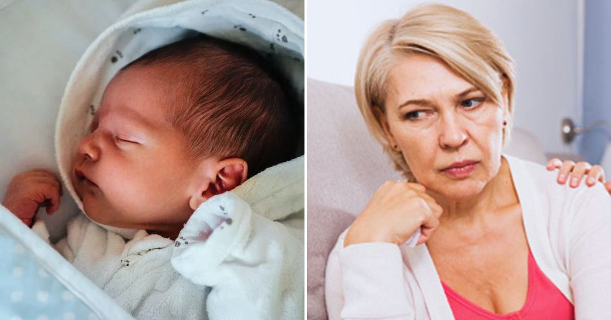 "It Needs To Be GONE By Today!" Outrage As Mother Puts Her 7MonthOld